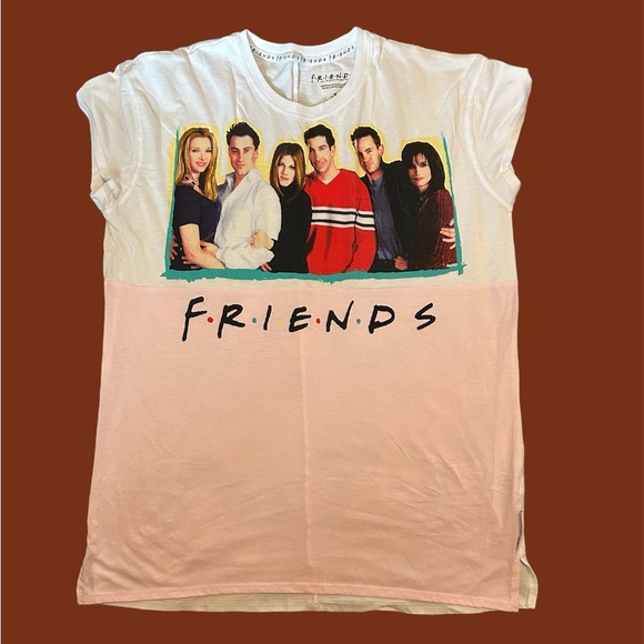 Other - Friends Sleep Shirt size Medium